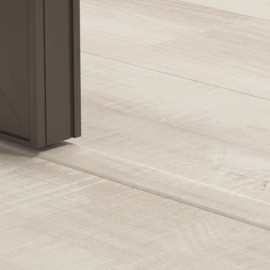 Профиль 5-в-1 INCIZO для LVT Click Pergo Хюгге белый PGVINCP40230 45x8x2000 мм
